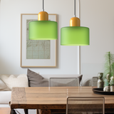 Bauhaus Glow | Glas Pendelleuchte
