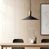 Luminoir Nordische Deckenlampe, Skandinavisches Design, Warmes Licht