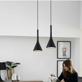 Nuvea | Dreieck LED Deckenlampe