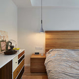 Nuvea | Dreieck LED Deckenlampe