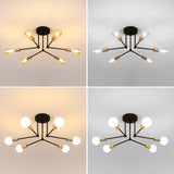 RetroLampa – Industrielle Deckenlampe