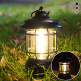 VintaLite - Tragbare Vintage Lampe