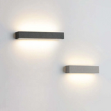 Revos - LED-Wandleuchte für den Außenbereich mit modernem Design