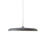 Olyra | Skandinavische Pendelleuchte aus Metall und Acryl, Warmes Licht
