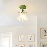 Floria | Blüten Deckenlampe, Französisches Design, Warmes Licht