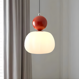 Lumi Design | Hängeleuchte LED modern Eisen Acryl stilvolle Deckenbeleuchtung