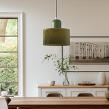 Bauhaus | Glas Pendelleuchte
