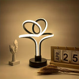 LumiNordic - Nordische USB LED Lampe
