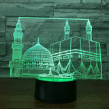 SpiritGlow - LED Moschee Lampe