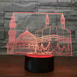 SpiritGlow - LED Moschee Lampe