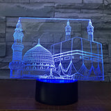 SpiritGlow - LED Moschee Lampe