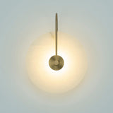 LuxeGlow - LED Wandleuchte