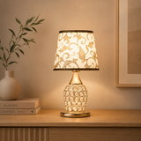 Chanted - Kristall LED Tischlampe