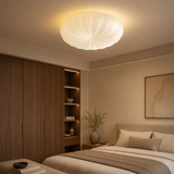 Olara | LED-Deckenlampe, Modern, Dimmbar, Metall Acryl, Warmweiß