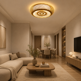 Nuvea | Bambus Deckenlampe