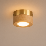 Nuvea | WoodAura Deckenlampe
