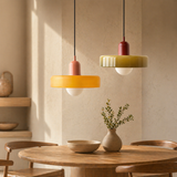 LumoCraft – Bauhaus Pendelleuchte