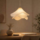 AuroraBloom | Hängeleuchte, Blumenform, Künstlerisches Design, Elegant