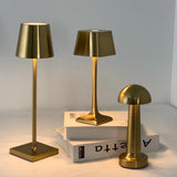LumaGrid – LED Tischlampe