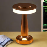 Luminoir – Kabellose Touchlampe