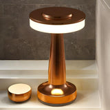 Luminoir – Kabellose Touchlampe