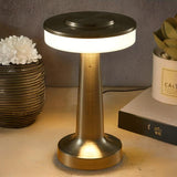 Luminoir – Kabellose Touchlampe