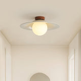 LuminaHome – Eisen-Deckenlampe Klassisch
