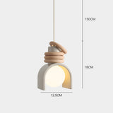LuminaireHome – Deckenlampe aus Harz im französischen Stil