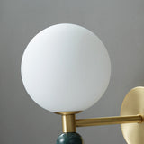 Alvra – Marmor Wandleuchte