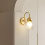 Moderne Drehbare Wandleuchte im Mid-Century-Stil