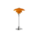 LumeSphere - Glas Schreibtischlampe