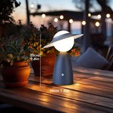 LumiCharge - Kabellose LED Schreibtischlampe