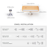 WynloBeam – LED Holzlampe