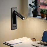 GlowNest – Eingebaute Wandleuchte
