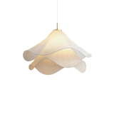 AuroraBloom | Hängeleuchte, Blumenform, Künstlerisches Design, Elegant