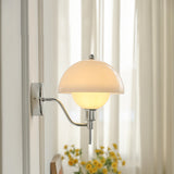 Lumière - Pilzglas Wandleuchte