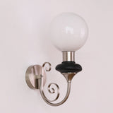 MaisonLume – Retro Glas Wandleuchte