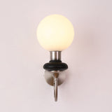 MaisonLume – Retro Glas Wandleuchte