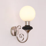 MaisonLume – Retro Glas Wandleuchte