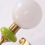 MaisonLume – Retro Glas Wandleuchte
