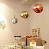 Luminoir – Bunte Deckenlampe