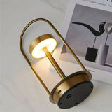 GlowHaven LED-Tischlampe