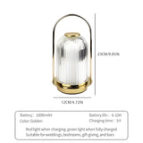 LumaLite – Tragbare Tischlampe