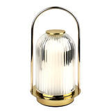 LumaLite – Tragbare Tischlampe