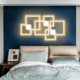 Flovix - LED-Wandleuchte für den Innenbereich