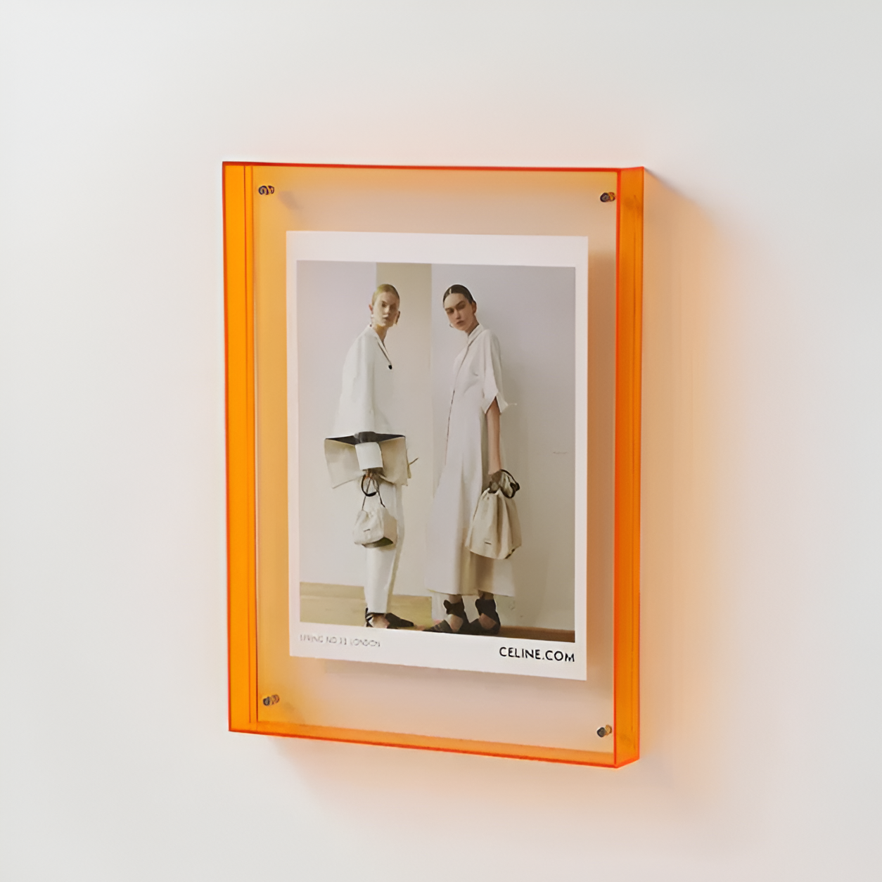 Avero – Acryl-Fotohalter im modernen Stil