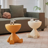Elano – Moderner Runder Couchtisch