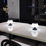 SolarPixie – Solarbetriebene Tischlampe