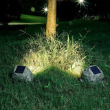 Nuvea - Solar Gartenlampe