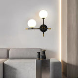 GlowLuxe – LED Wandleuchte